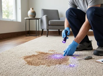 Pet Stain & Odor Removal