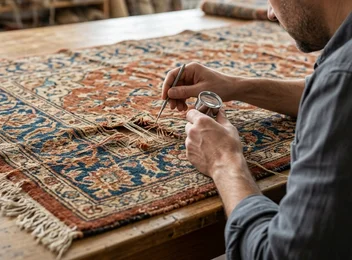 Area Rug Repair
