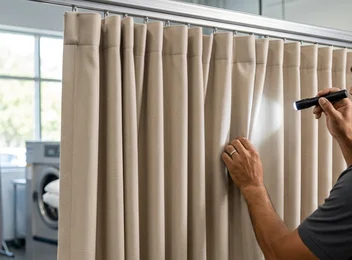 Drapery Cleaning