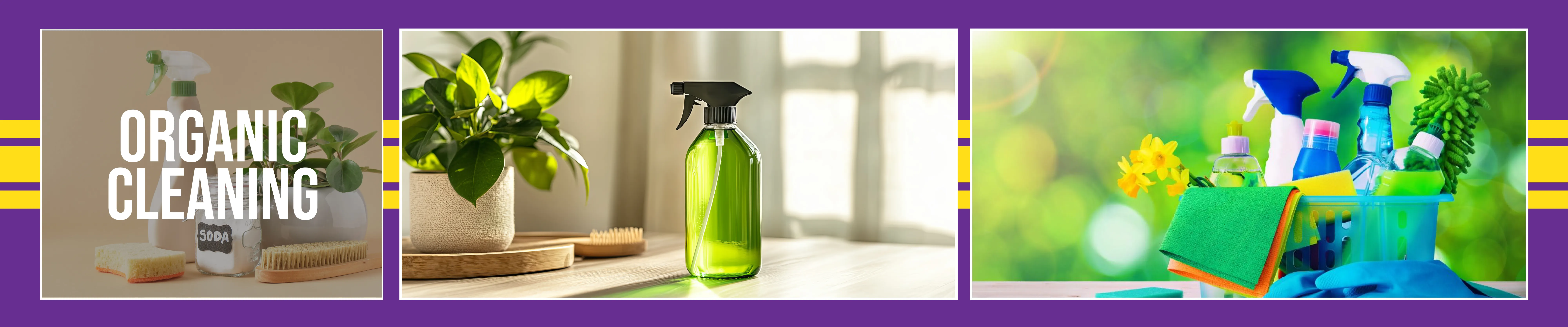 Organic Cleaning