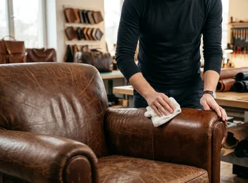 Leather Cleaning