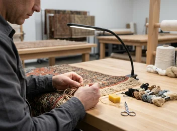 Area Rug Repair