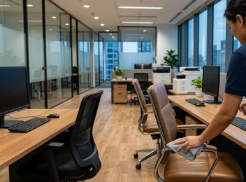 Commercial Cleaning