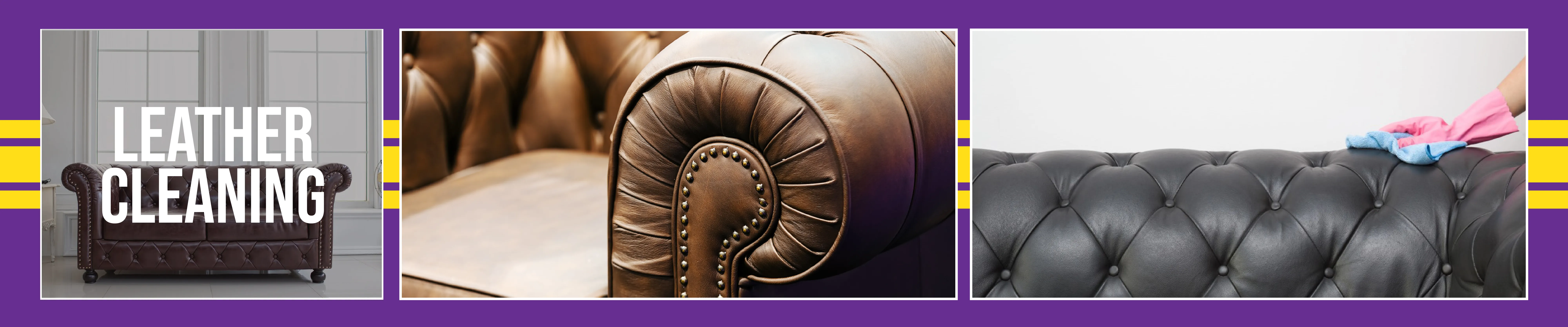 Leather Cleaning