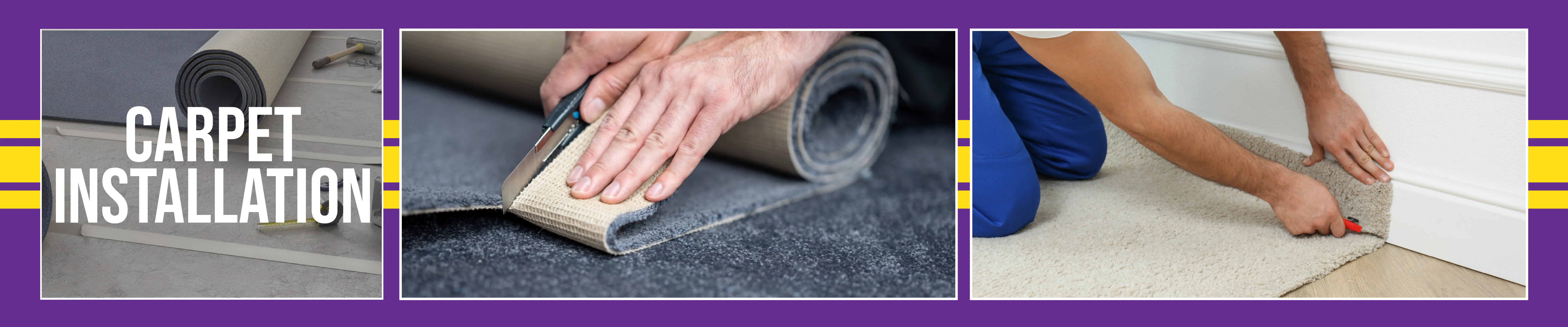 Carpet Installation